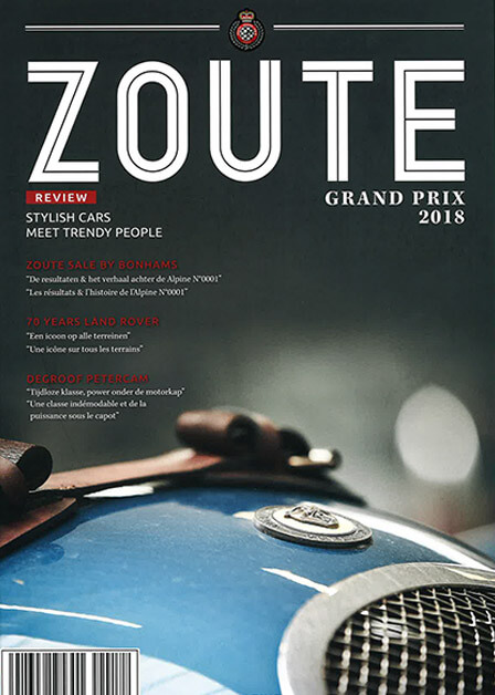 Zoute Grand Prix